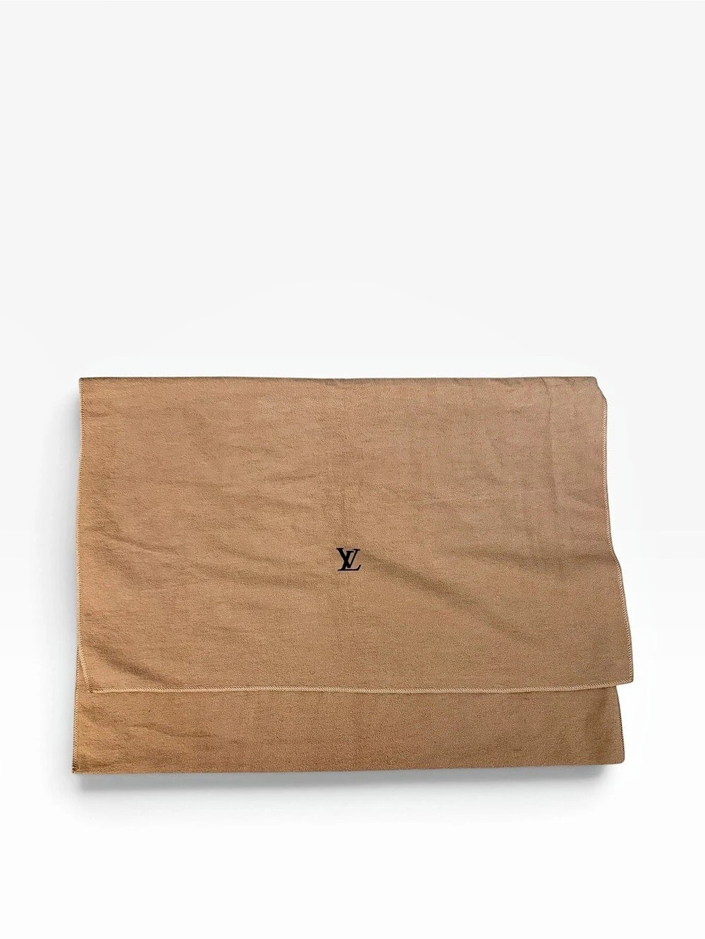 Authentic Louis Vuitton large envelope style dust bag